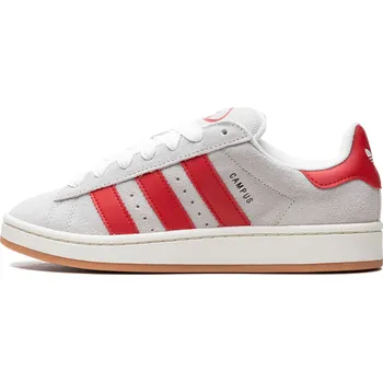 Dámská obuv adidas Campus 00s "Crystal White Better Scarlet" Velikost: 39 1/3