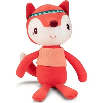 plyšák Liška Alice - plyšová hračka