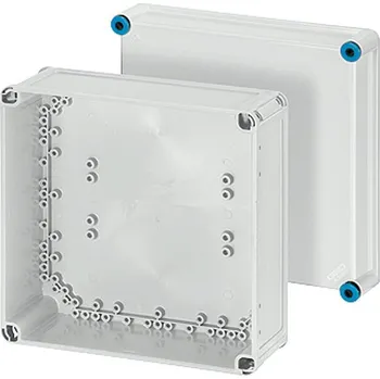 Rozvaděč Hensel K 0201 Prázdná skříň