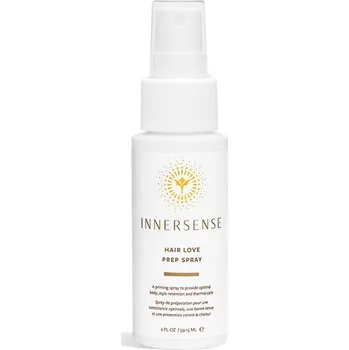 Stylingový přípravek Innersense Hair Love Prep Spray ochranný sprej na vlasy Objem: 59 ml