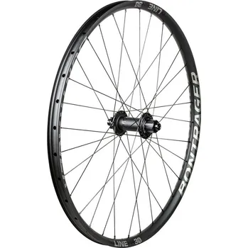 Ráfek na kolo Zadní kolo BONTRAGER Line Downhill 30 TLR 29 157 Black