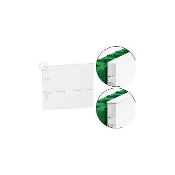 Elektrická zásuvka Schneider Electric MIP99035 Mini Pragma, povrch. m., sada IP 41