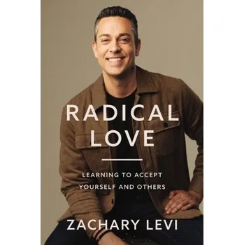Literární biografie Radical Love - Levi, Zachary
