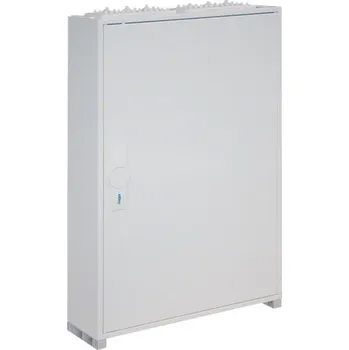 Rozvaděč Hager FWB52S Univers Rozvaděč nástěnný FW, IP44, tř. ochr.II, 120 modulů, 800x550x161, bezšroubové svorky