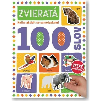 Bystrá hlava Zvieratá 100 slov