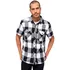 Pánská košile Brandit Check Shirt Short Sleeve 4032-46 S