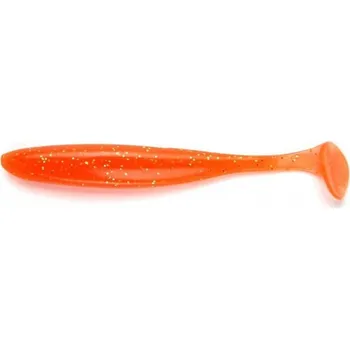Umělá nástraha Keitech Gumová nástraha Easy Shiner 5'' Flashing Carrot 12,7cm/5ks