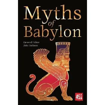 Cizojazyčná kniha Myths of Babylon