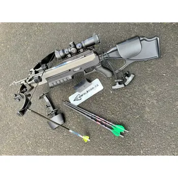 Kuše Kuše Excalibur Micro MAG 340 Black