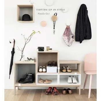 Umění Tidying Up In Style