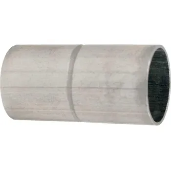 kabelová chránička Kopos 363/2 AL_XX Spojka násuvná pro hliníkové bezešvé trubky (EN)