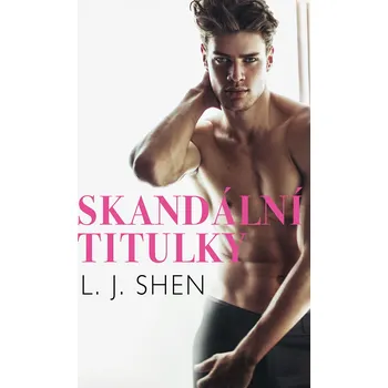 Kniha Skandální titulky