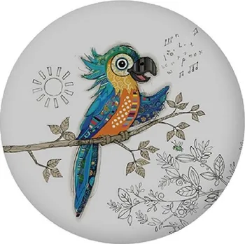 Dekorativní magnet Magnet MAGR36J03 BUG ART