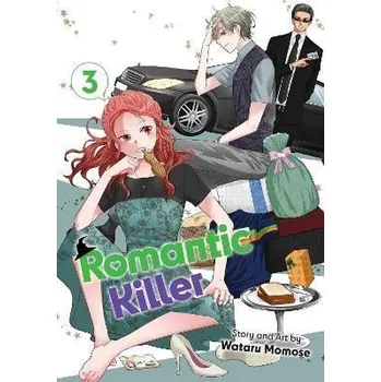 Komiks pro dospělé Romantic Killer 3