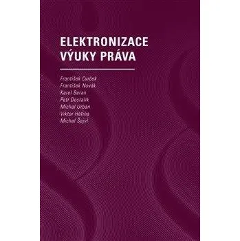 Slovník Elektronizace výuky práva