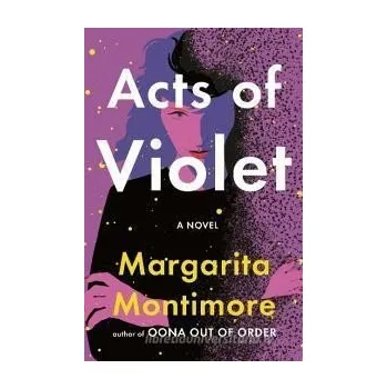 Cizojazyčná kniha Acts of Violet