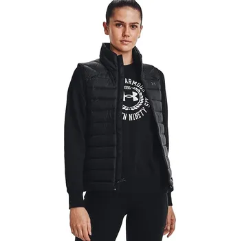Dámská vesta vesta Under Armour Storm Down 2.0 - Black/Pitch Gray L