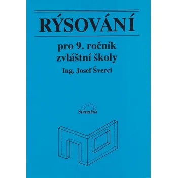 Matematika Rýsování 9. ročník učebnice Scientia