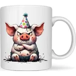 Hrneček - Naštvané prasátko