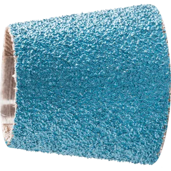 Brusný kotouč Pferd 42217174 | Brusný pás kónický zirkon korund Z - velké balení GSB 292230 Z K60