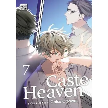Komiks pro dospělé Caste Heaven 7