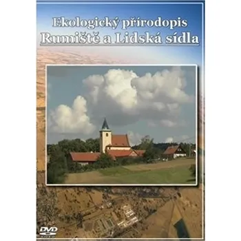 Přírodověda Ekologický přírodopis pro 7. r. ZŠ – Rumiště a lidská sídla 1 a 2 - DVD