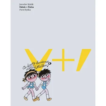 Háček a Čárka - Pavel Ryška (2024, brožovaná)