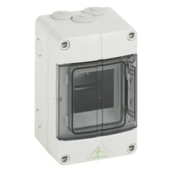 Rozvaděč Spelsberg 73640301 AKi 03 Malý rozvaděč