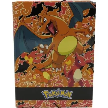 Pokémon Desky s klopou A4 - Charmander