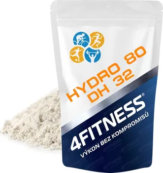 Protein 4Fitness Hydro 80 DH 32 - 1000 g