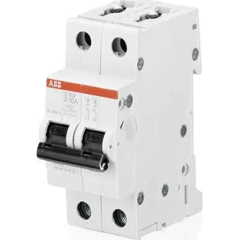 modulární přístroj a rozvaděč ABB 2CDS252001R0158 S202-Z0,5 instalační jistič