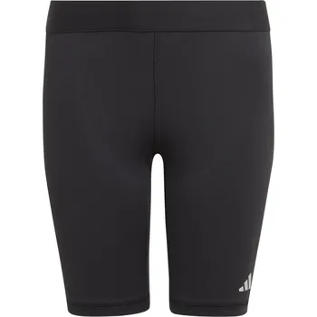 Chlapecké kalhoty Dětské Termo kalhoty ADIDAS TF SHRT TIGHT Y IA1212 – Černá 140