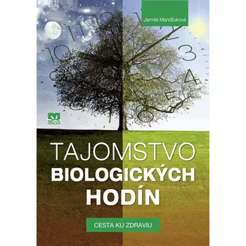Kniha Tajomstvo biologických hodín