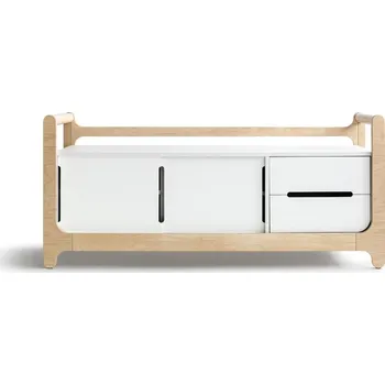 Koupelnový nábytek Skříňka / úložná lavice H Cabinet "White" RAFA kids