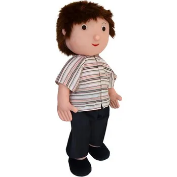 Panenka Táta Ivo 67 cm, výslechová panenka, PČR. PŘED OBJEDNÁNÍM nebo PLATBOU nás KONTAKTUJTE!