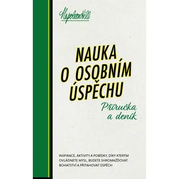 Nauka o osobním úspěchu - Příručka a deník