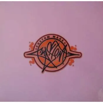 Zahraniční hudba LP Custom Made: M.I.Aneek 2006