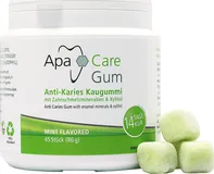 ApaCare Gum žvýkačky proti zubnímu kazu 45 ks