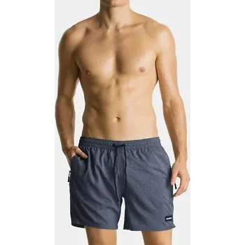 Pánské plavky Plavecké šortky Atlantic KMB-215 M-2XL šedá L