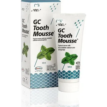 zubní pasta GC Tooth Mousse 35ml Máta