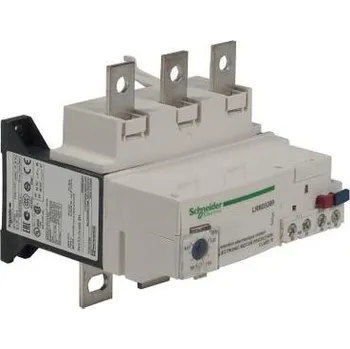 Relé Schneider Electric LR9D5369 Jistící nadproudové relé tř.10 nebo 10A, 90-150A