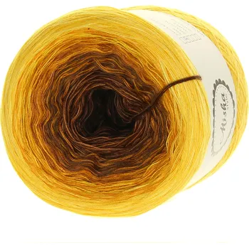 Příze Slunečnice 3-nitka 750 m - Misha style příze