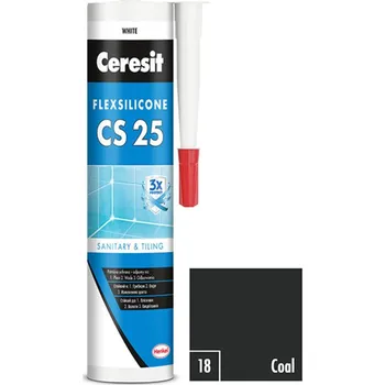 Ceresit CS 25 280 ml, Coal