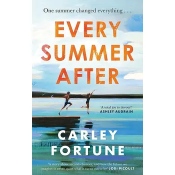 Cizojazyčná kniha Every Summer After