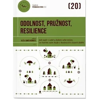 Odolnost, pružnost, resilience
