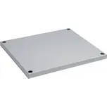 Hager FZ885SD Vrchní krycí deska pro skříň univers plná, IP54, 1350x400, třída izolace II