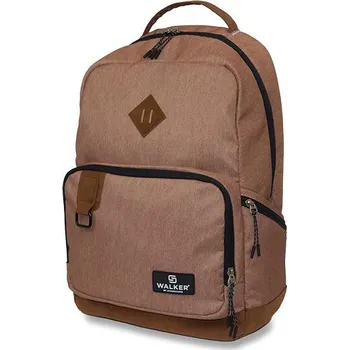 Městský batoh Batoh Walker Pure Eco Biscuit