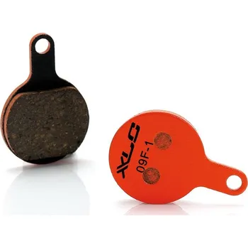 Komponent pro jízdní kolo Brzdové destičky XLC BP-O23 Tektro Novela