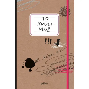 Kniha To kvůli mně