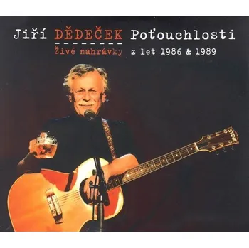 Zahraniční hudba Poťouchlosti - Živé nahrávky z let 1986 a 1989 - 2 CD